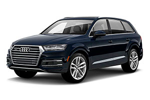 Шумоизоляция Audi Q7