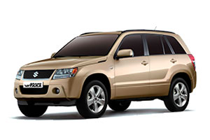 Шумоизоляция Suzuki Vitara 2016
